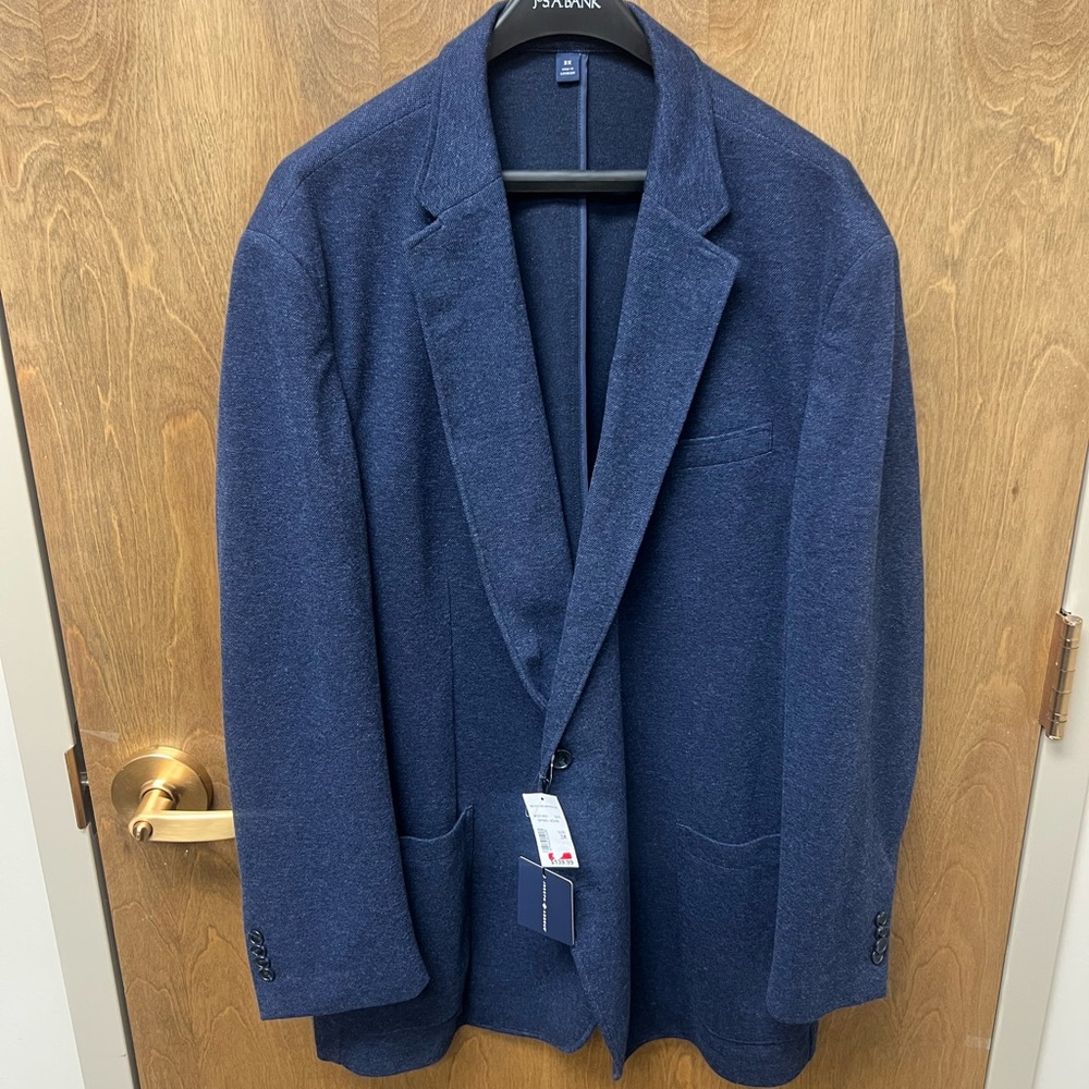 Joseph Abboud Navy Men's Blazer